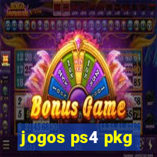 jogos ps4 pkg